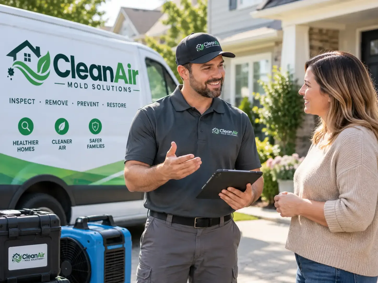 Mold Remediation Cairo, OH FAQs